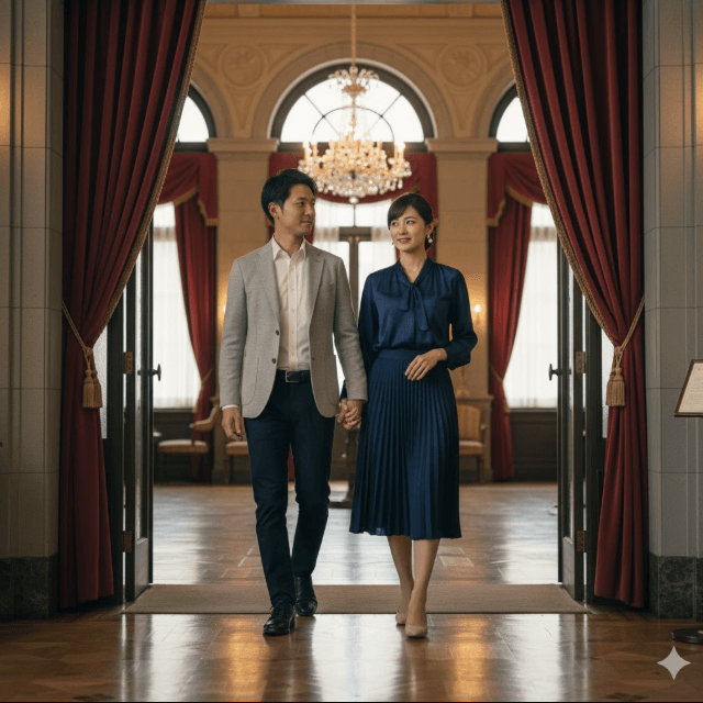 東京ステーションホテル朝食宿泊者以外 服装・ドレスコードの規定は?