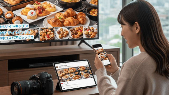 Bayside KITCHEN 人気沸騰のきっかけはテレビやブログ・SNS