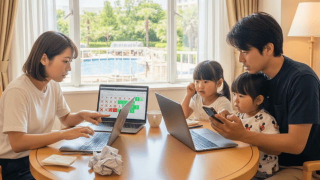 アンバサダーホテル なぜシェフミッキーは予約が取れないのか
