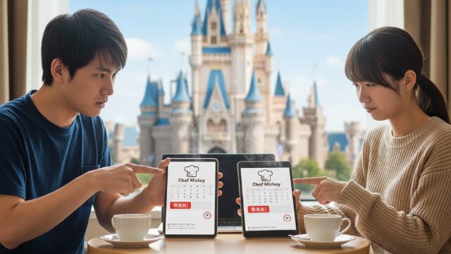 アンバサダーホテル 当日に朝食を予約できる可能性