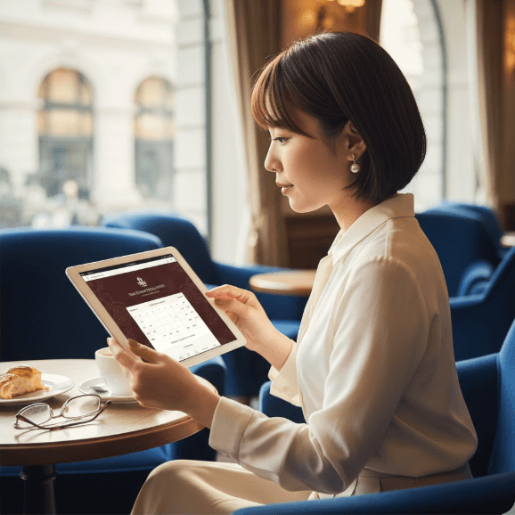 東京ステーションホテル朝食宿泊者以外 予約方法と注意点