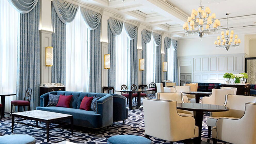 東京ステーションホテルの朝食は宿泊者以外でもOK！メニュー等解説