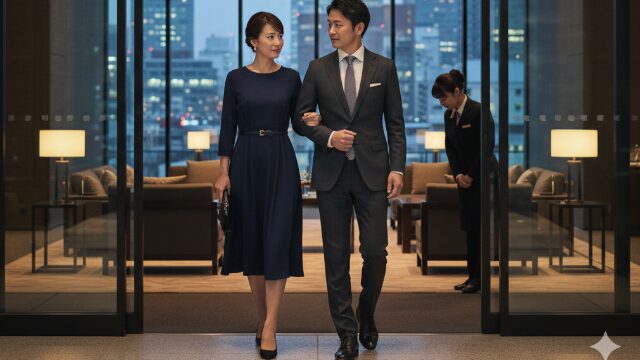 アマン東京にドレスコードはある？シーン別のOK服装とNG例