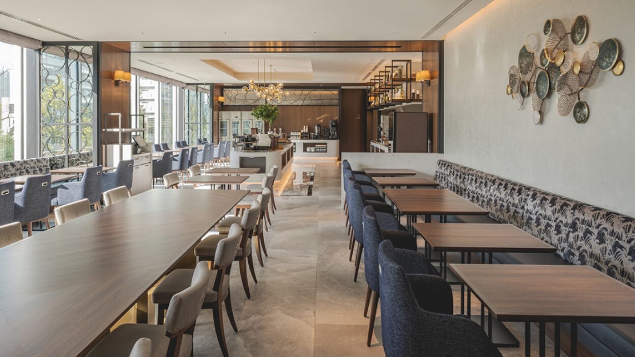 プレミアホテルcabin president東京 Bayside KITCHENの概要