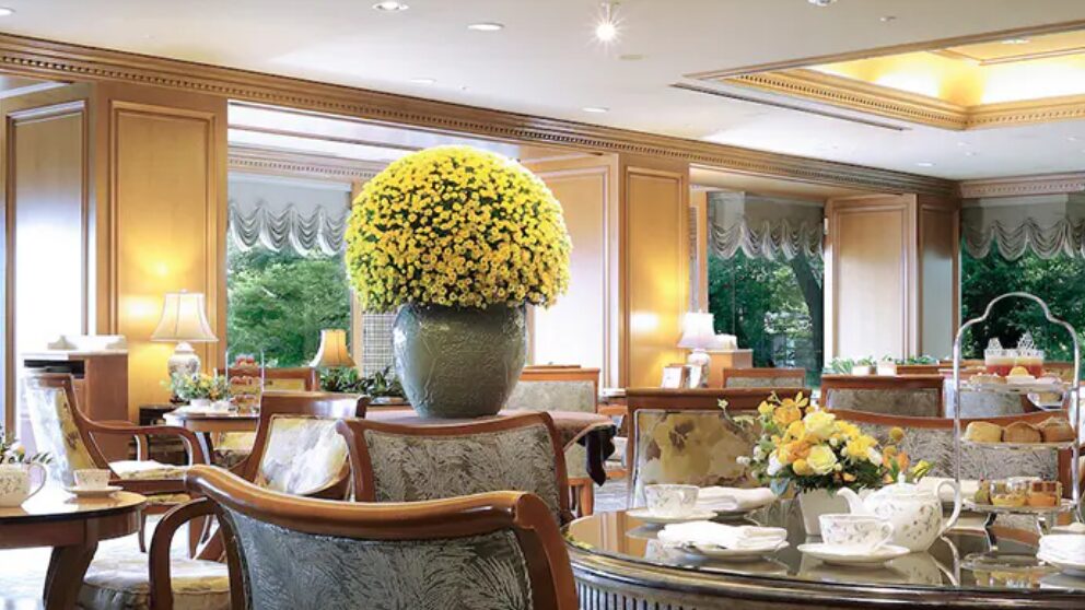 椿山荘アフタヌーンティーの予約が取れない理由と裏技について解説！