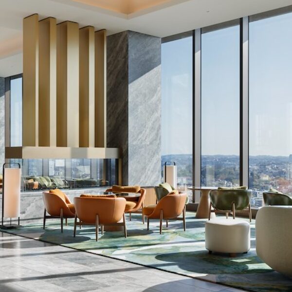 ウェスティンホテル横浜でスイーツビュッフェが楽しめる!?徹底解説！