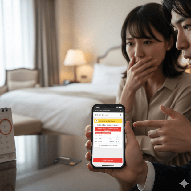 椿山荘アフタヌーンティー キャンセル料はかかる?