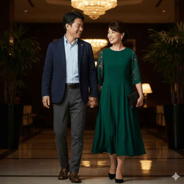 ドレスコードの基本「スマートカジュアル」とは