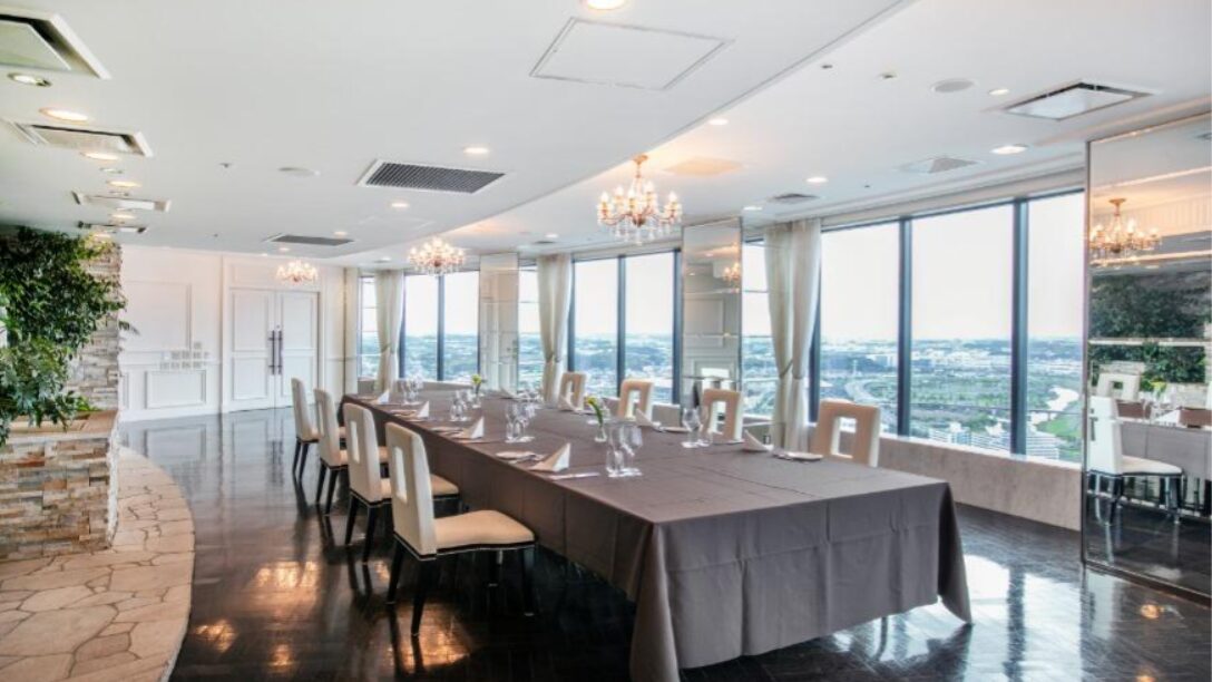 新横浜プリンスホテル鉄板焼き 記念日や接待に選ばれる個室とサービス