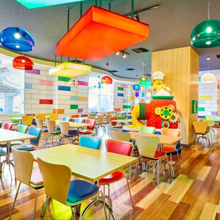 レゴランドジャパンホテルレストランのメニューや料金など徹底解説！